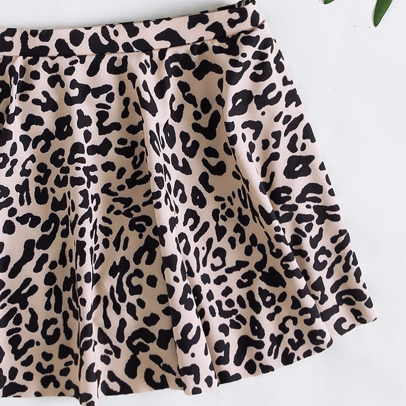 Damen Badeset mit Wickelrock und Bikinitop R&B