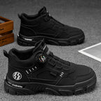 Damen Modische High-Top Sneakers mit innovativem Schnürsystem R&B