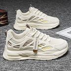 Damen Atmungsaktive Freizeitsneaker mit innovativer Dämpfungstechnologie R&B