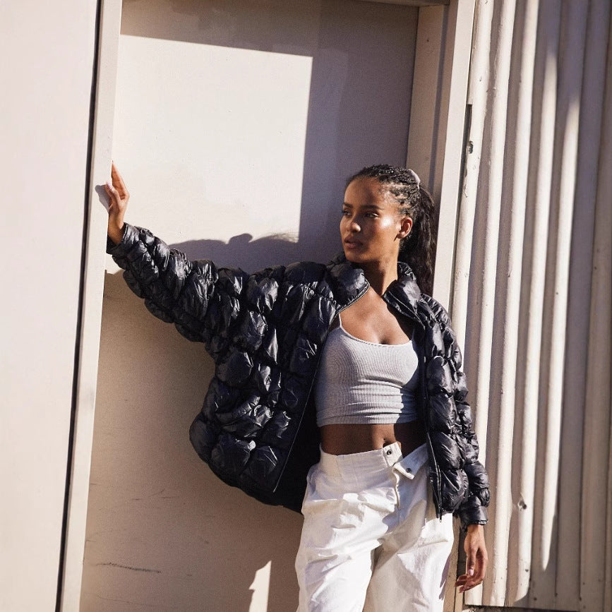 Damen Steppjacke R&B