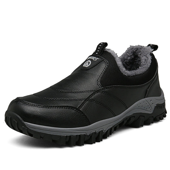 Damen Warmgefütterte Freizeit-Schuhe mit rutschfester Sohle R&B