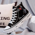 R&B | Sneaker High für Herren – Urbaner Stil und legerer Komfort