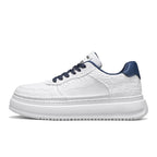 Damen Hochwertige Leder Sneakers mit komfortabler Dämpfung R&B