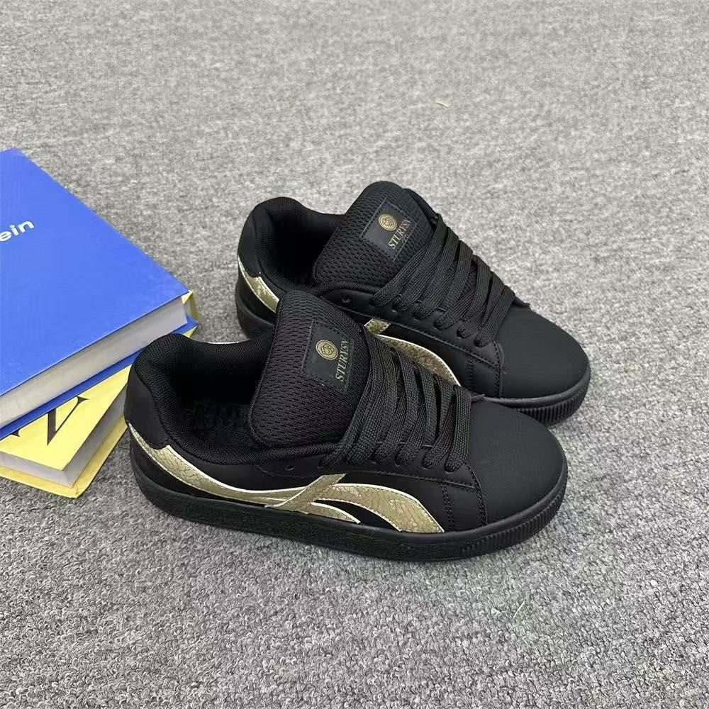 Damen Sportliche Lifestyle Sneakers mit rutschfester Sohle und atmungsaktivem Obermaterial R&B