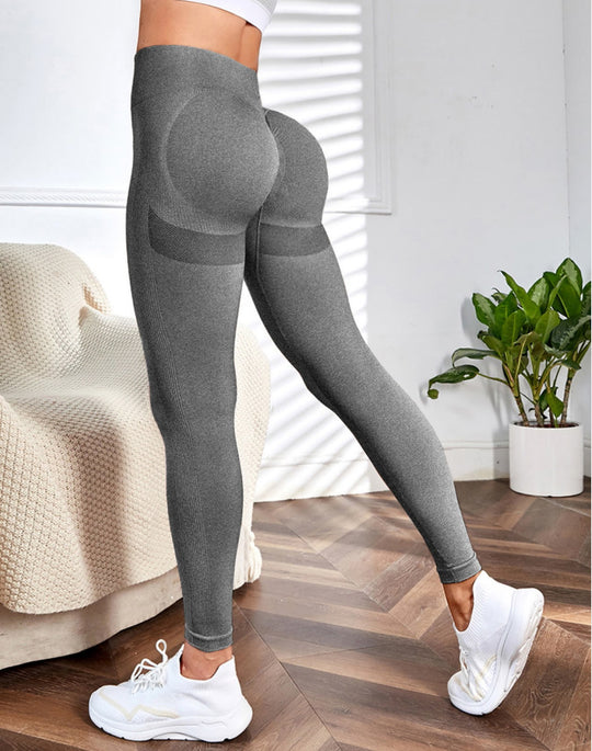 Damen Sport Leggings R&B