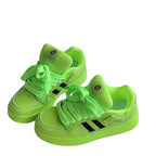 Damen Sportliche Sneaker mit gepolsterter Laufsohle und atmungsaktivem Obermaterial R&B