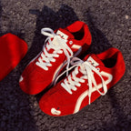 Damen Sportschuhe im Retro-Stil von