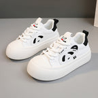 Damen Sneakers mit ausgefallenem Design und dämpfender Sohle R&B
