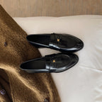 Damen Elegante und komfortable Schuhe im Loafer-Stil R&B