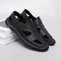 Damen Sportliche Freizeitsandalen mit atmungsaktiver Obermaterialstruktur R&B