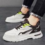 Damen Sportliche Sneaker mit robustem Obermaterial und modernem Design R&B