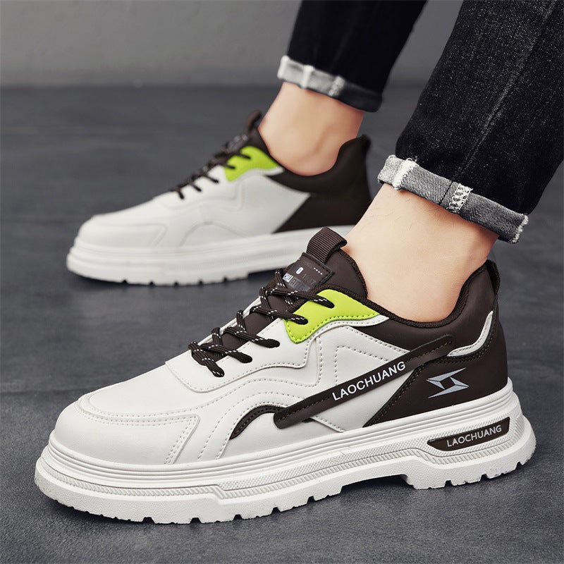Damen Sportliche Sneaker mit robustem Obermaterial und modernem Design R&B