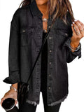 R&B | Klassische Jeansjacke