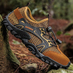 Damen Multifunktions-Outdoorschuhe mit rutschfester Sohle und atmungsaktivem Obermaterial R&B