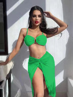 Damen Bikiniset R&B