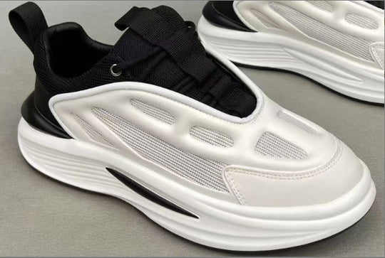 Damen Sportliche Sneakers mit innovativer Dämpfungstechnologie und atmungsaktiven Materialien R&B