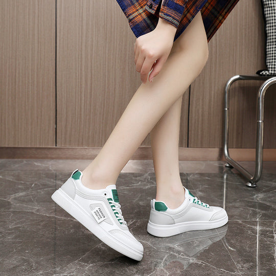 Damen Sportliche Sneakers mit modischem Design und atmungsaktiver Obermaterialstruktur R&B