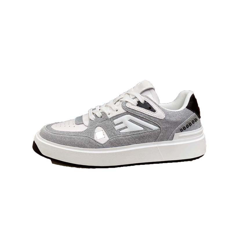 Damen Lifestyle Sneakers mit atmungsaktiver Mesh-Oberfläche und rutschfester Laufsohle R&B
