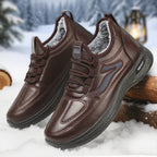 Damen Komfortable und stylische Sneakers mit Warmfutter R&B
