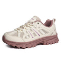 Damen Sportliche Trail-Laufschuhe mit atmungsaktivem Obermaterial und dämpfender Sohle R&B