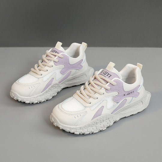 Damen Sportliche Sneaker mit dämpfendem Komfort und atmungsaktivem Obermaterial R&B