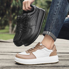 Damen Modische Sneakers mit ergonomischer Dämpfungstechnologie