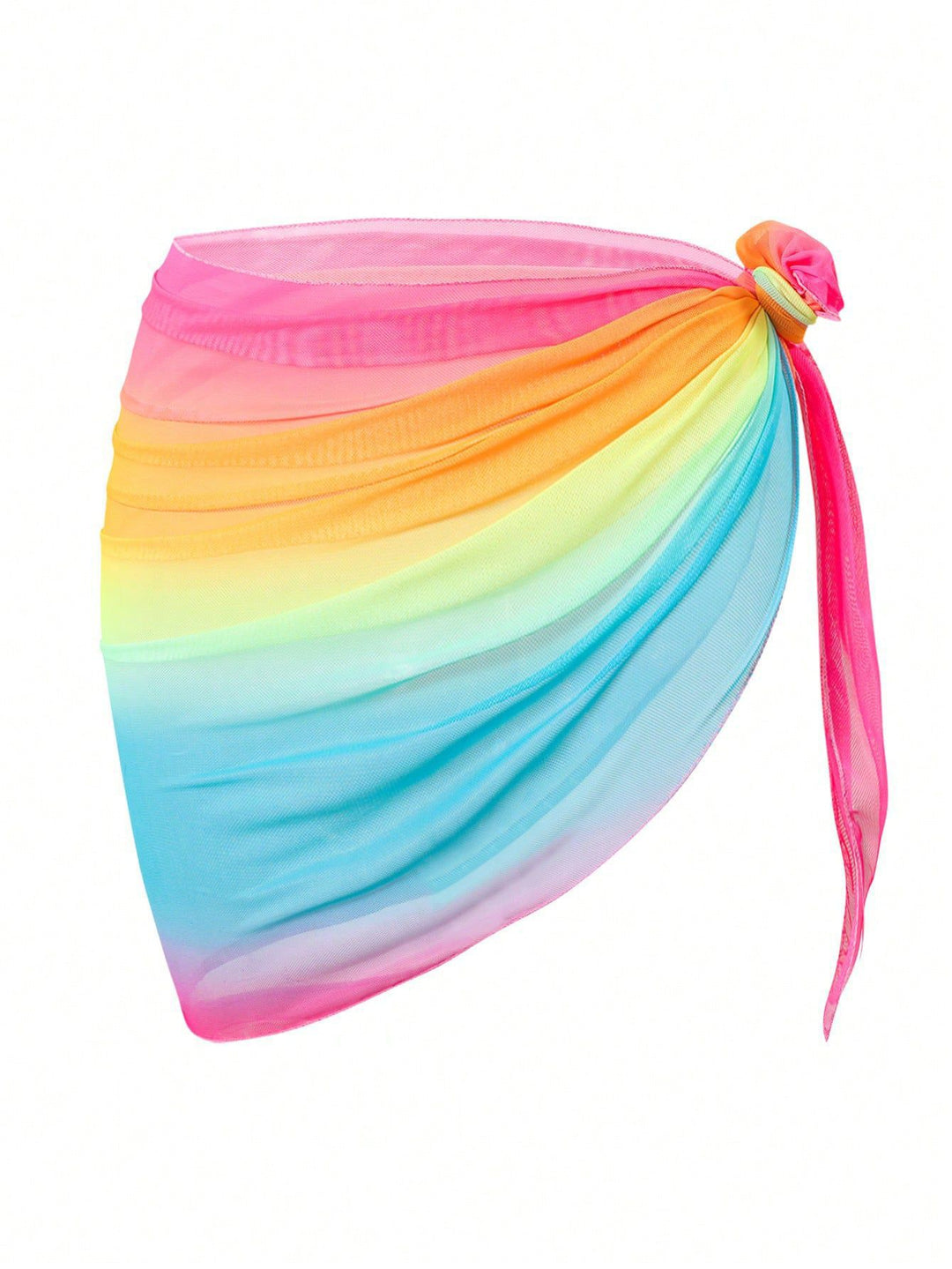 Damen Chiffon Strandtuch R&B