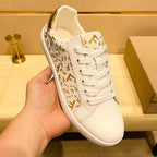 Damen Modische Sneakers mit innovativem Design und atmungsaktiver Obermaterialstruktur R&B