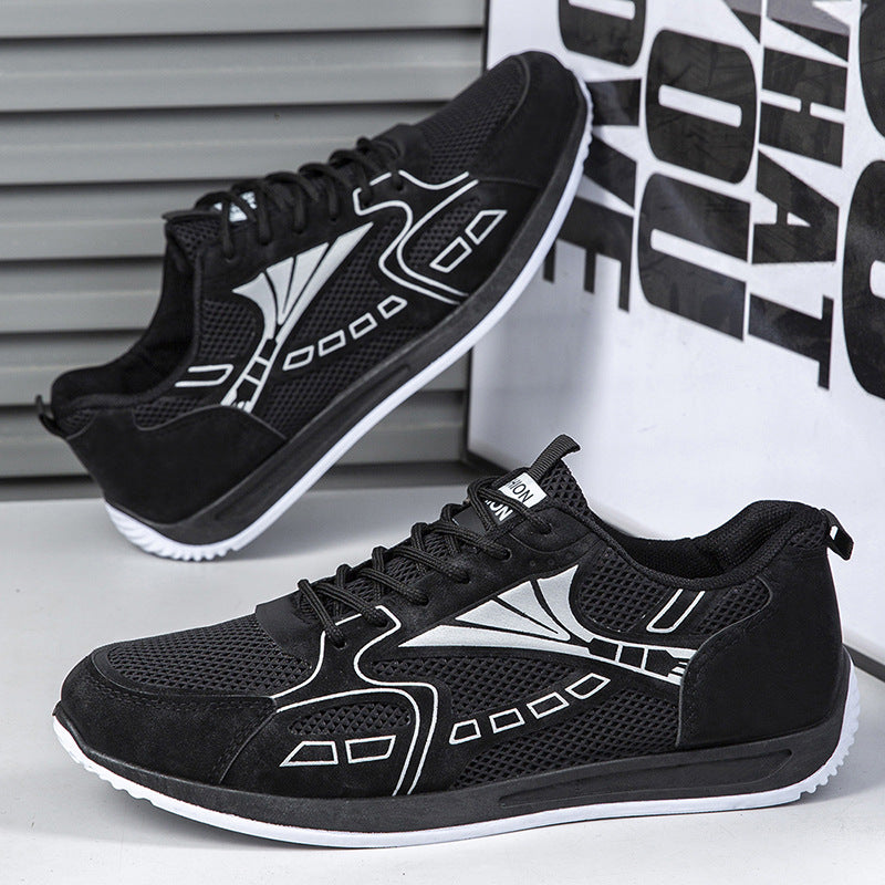Damen Innovative und atmungsaktive Sneakers mit rutschfester Sohle R&B