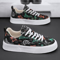 Damen modische Sneaker mit robustem Obermaterial und rutschfester Sohle R&B