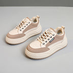 Damen modische sportliche Sneakers mit ergonomischer Dämpfung R&B