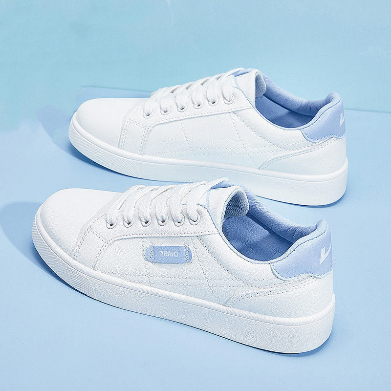 Damen Sportliche Sneakers im minimalistischen Design mit bequemem Innenfutter R&B