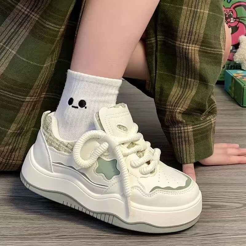 Damen Sportliche Sneaker mit modernem Design und komfortabler Polsterung R&B