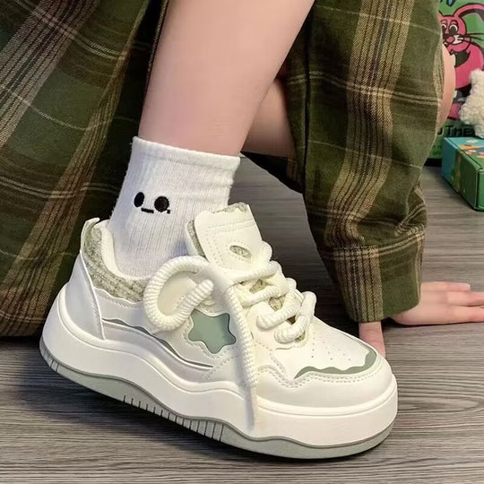 Damen Sportliche Sneaker mit modernem Design und komfortabler Polsterung R&B