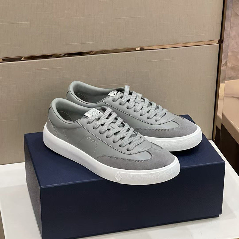 Damen Sneakers mit atmungsaktiver Oberflächenstruktur und gepolsterter Innensohle R&B