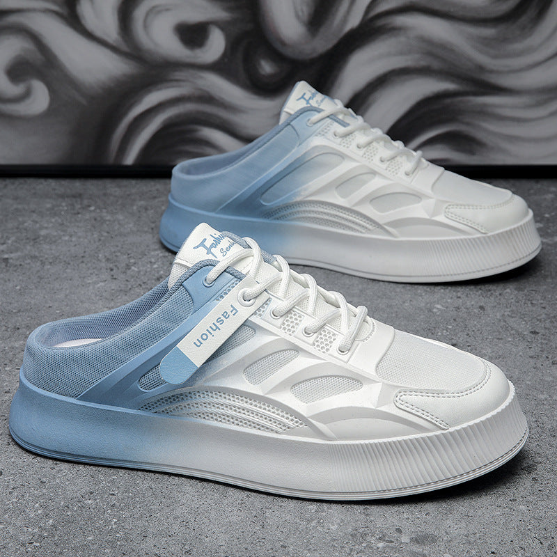 Damen Modische Freizeitschuhe mit rutschfester Sohle und atmungsaktivem Obermaterial R&B