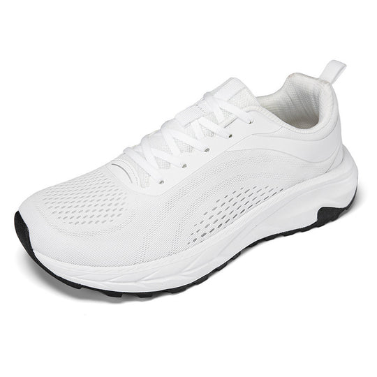 Damen Laufsneaker mit atmungsaktiver Mesh-Oberfläche und dämpfender Sohle R&B