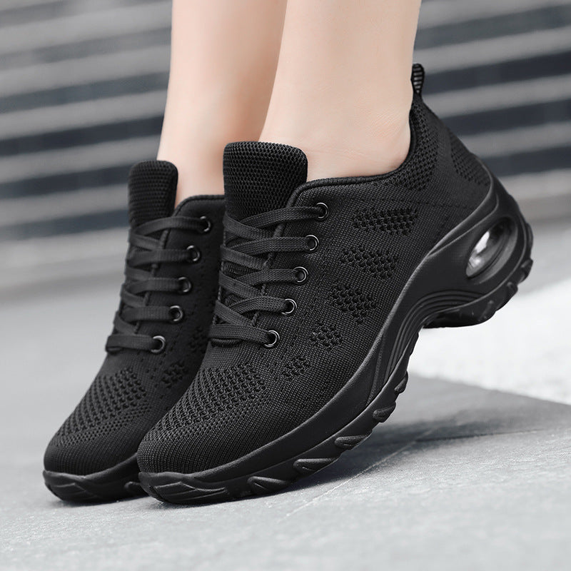 Damen Hochwertige Sport Sneakers mit dämpfender Luftpolstertechnologie R&B