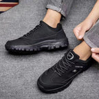 Herren Kompakte und atmungsaktive Wanderschuhe R&B