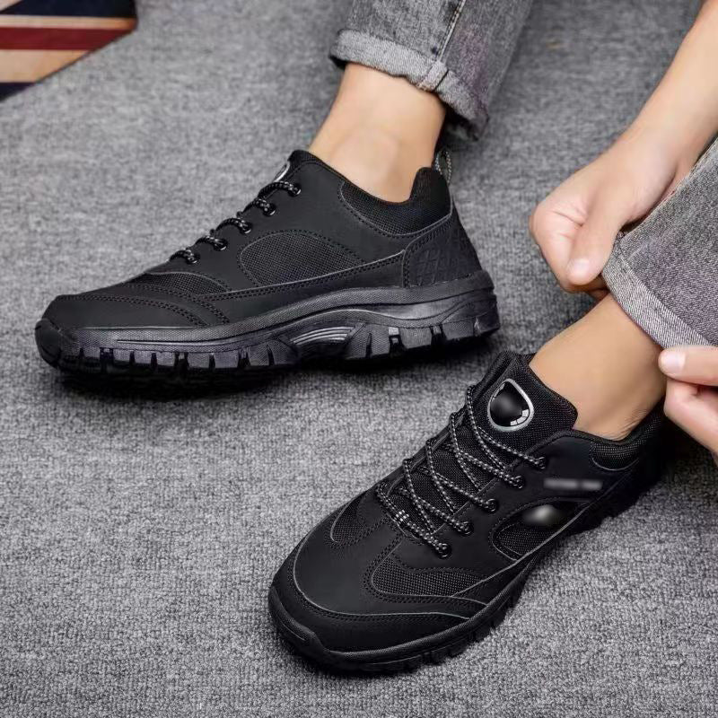 Herren Kompakte und atmungsaktive Wanderschuhe R&B