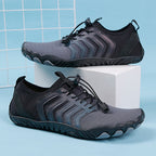 Damen Multi-Funktions-Sportschuhe mit rutschfester Sohle und atmungsaktivem Obermaterial R&B