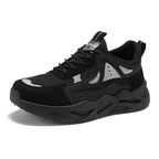 Damen Sportliche Sneakers mit leichter Mesh-Konstruktion und ergonomischem Dämpfungssystem