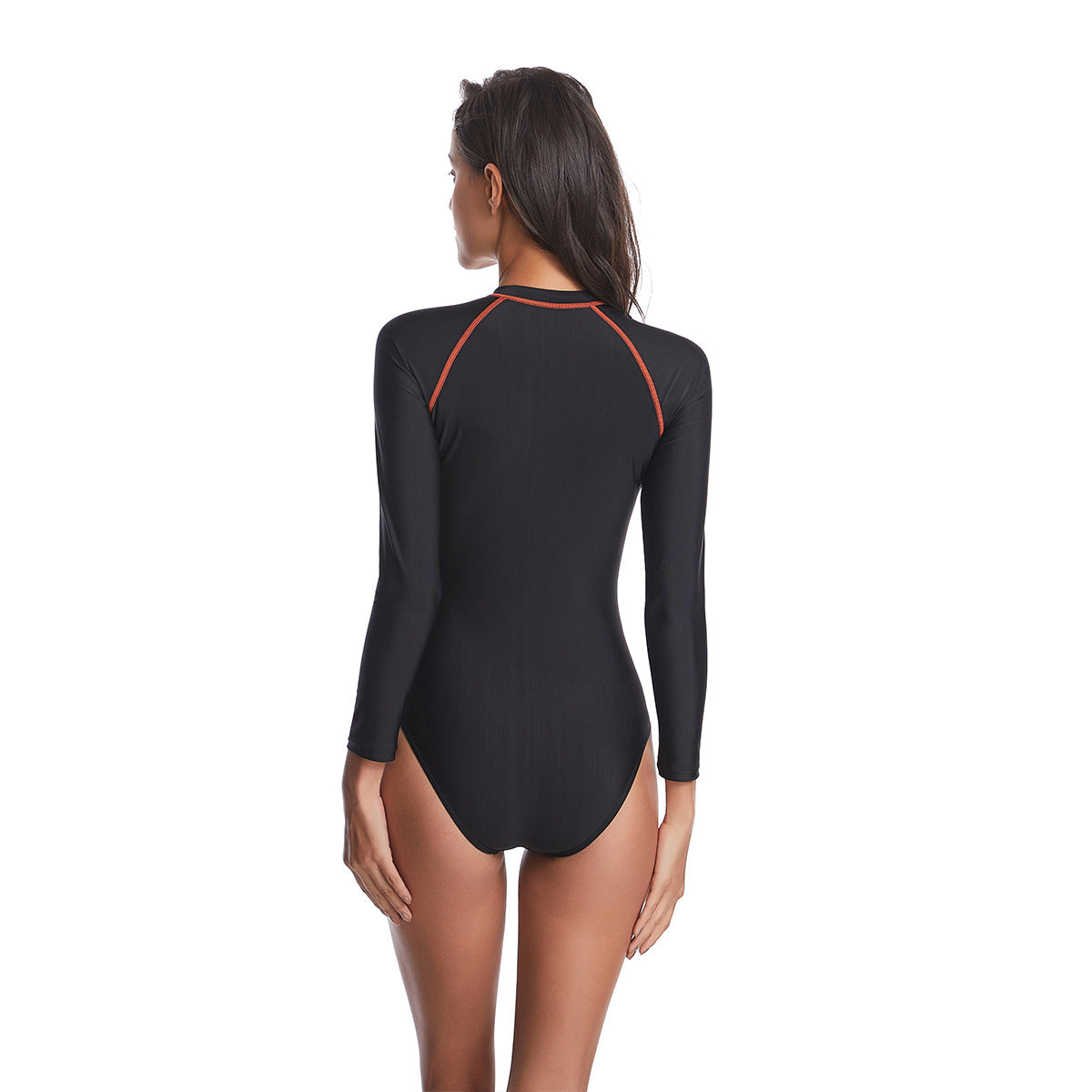 Damen Langarm-Wetsuit R&B