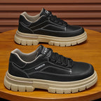 Damen Sportliche Sneakers mit gepolsterter Laufsohle und atmungsaktivem Obermaterial