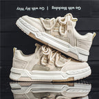 Damen Sportliche Sneaker mit stabiler Laufsohle und atmungsaktiver Obermaterialkombination R&B