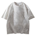 Herren Oversized T-Shirt mit kreativem Muster und angenehmem Tragekomfort