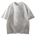 Herren Oversized T-Shirt mit kreativem Muster und angenehmem Tragekomfort