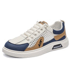 Damen Sportliche Mesh-Sneaker mit atmungsaktivem Obermaterial