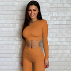 Damen Sportleggings R&B