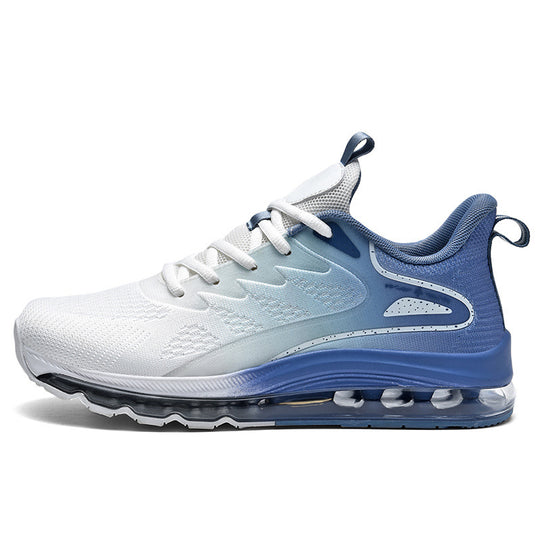 Damen Lauf-Sneaker mit innovativer Dämpfungstechnologie und atmungsaktivem Mesh-Heel R&B